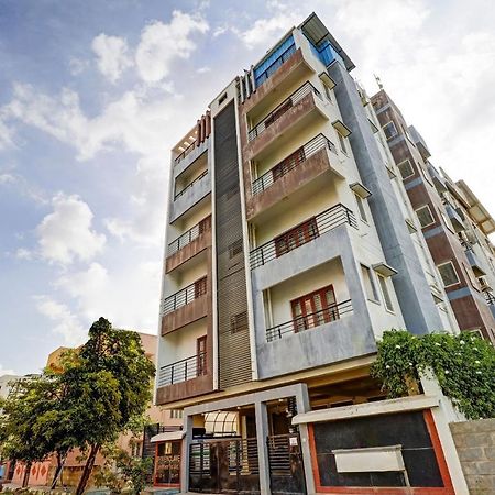 Oyo Flagship 83187 Shiv Enclave Bangalore Buitenkant foto