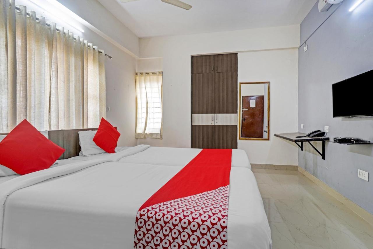 Oyo Flagship 83187 Shiv Enclave Bangalore Buitenkant foto