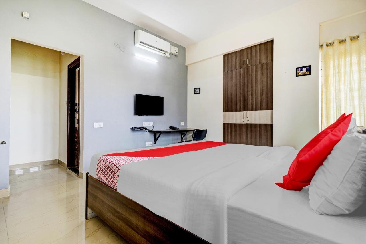 Oyo Flagship 83187 Shiv Enclave Bangalore Buitenkant foto