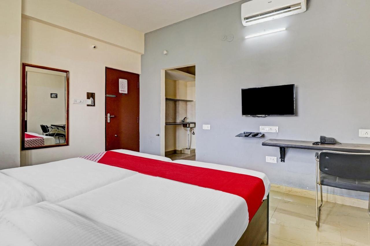 Oyo Flagship 83187 Shiv Enclave Bangalore Buitenkant foto