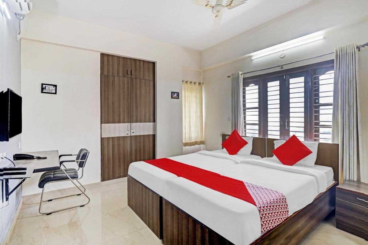 Oyo Flagship 83187 Shiv Enclave Bangalore Buitenkant foto