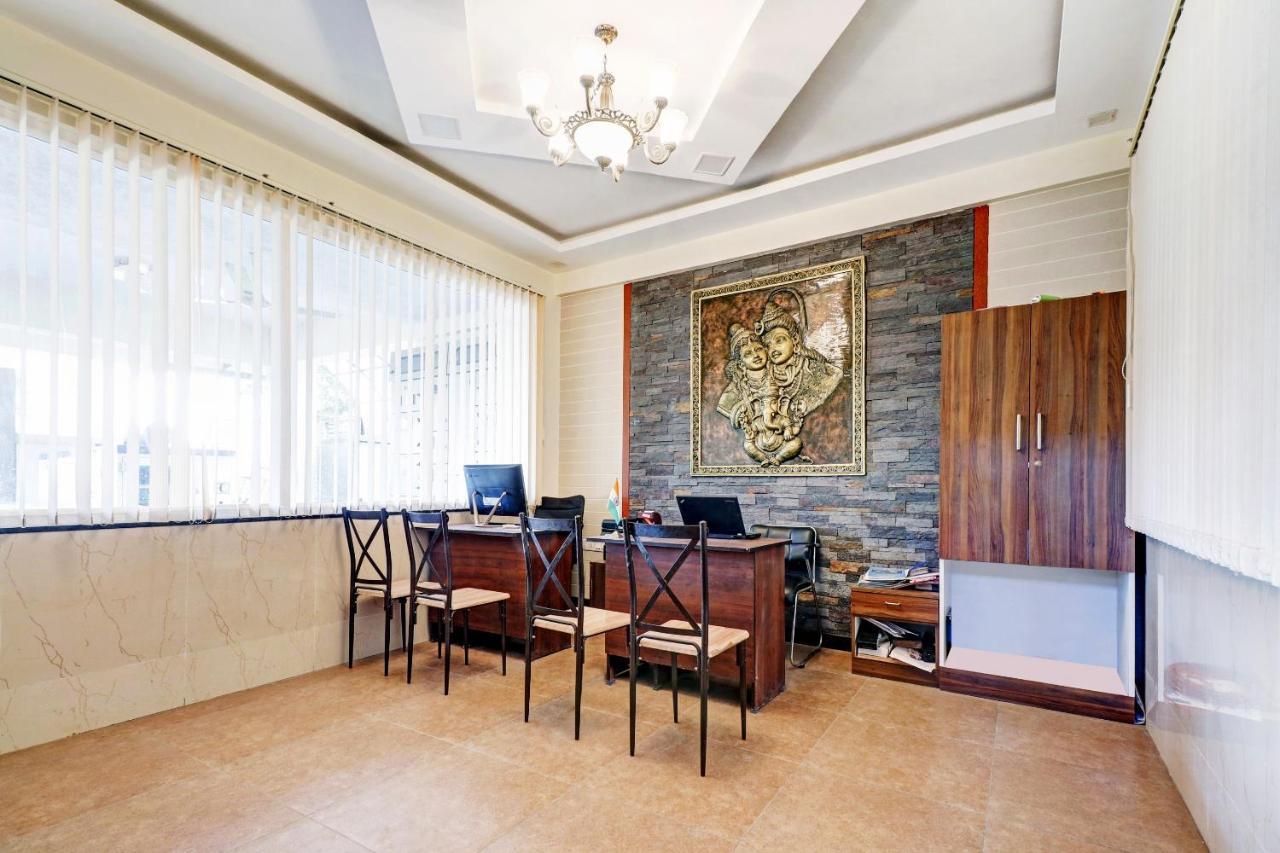 Oyo Flagship 83187 Shiv Enclave Bangalore Buitenkant foto
